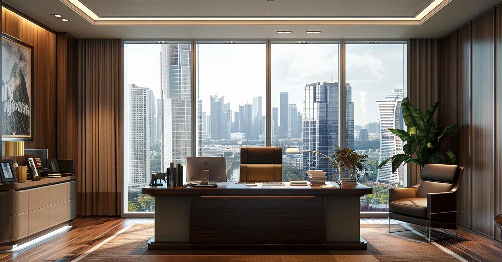 Builder Office Design